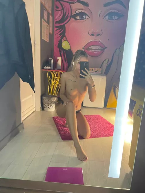 Make me cum and I'll pay you back