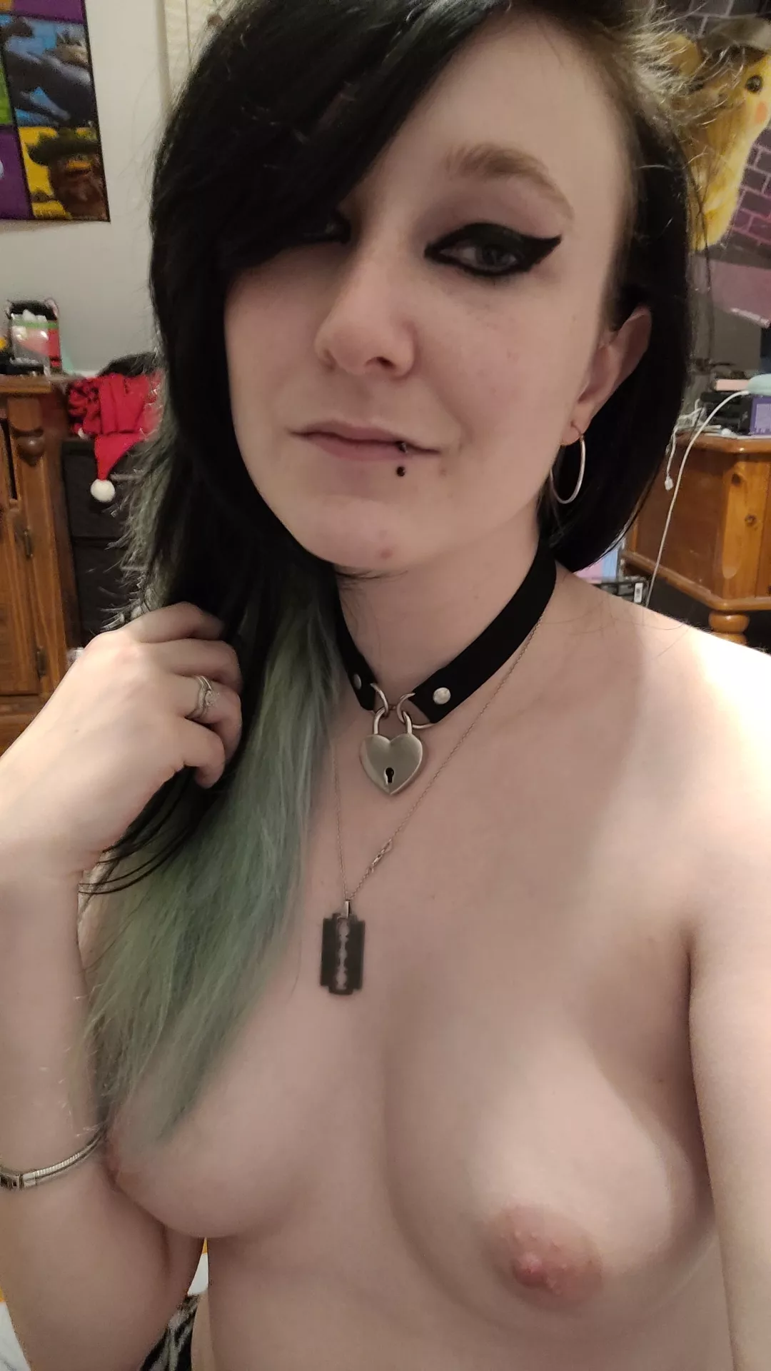 New collar xx
