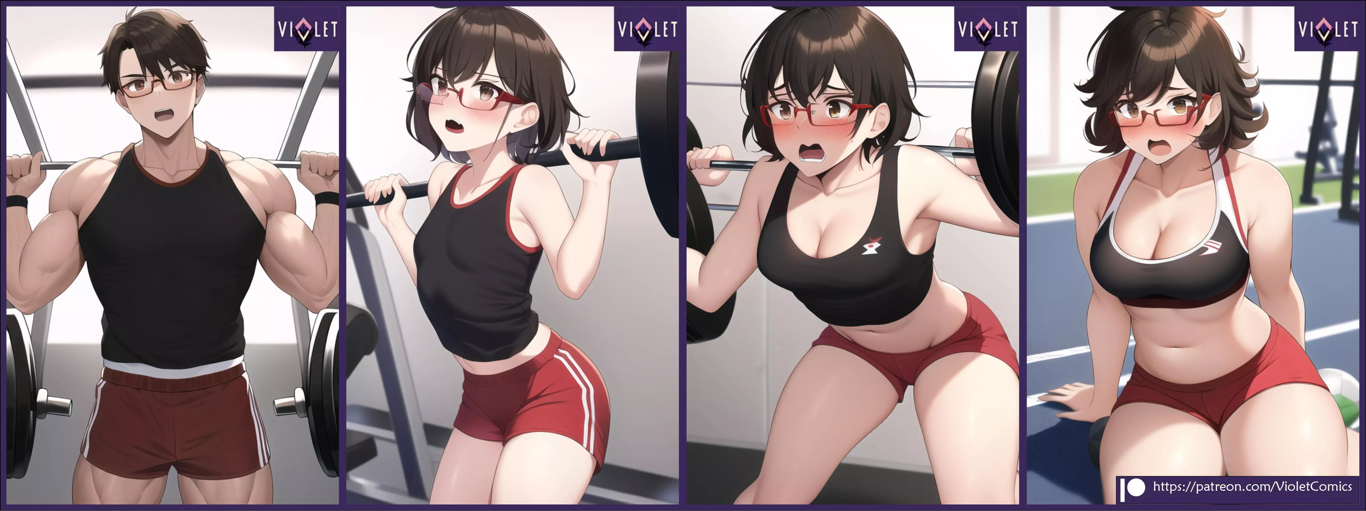 One More Rep