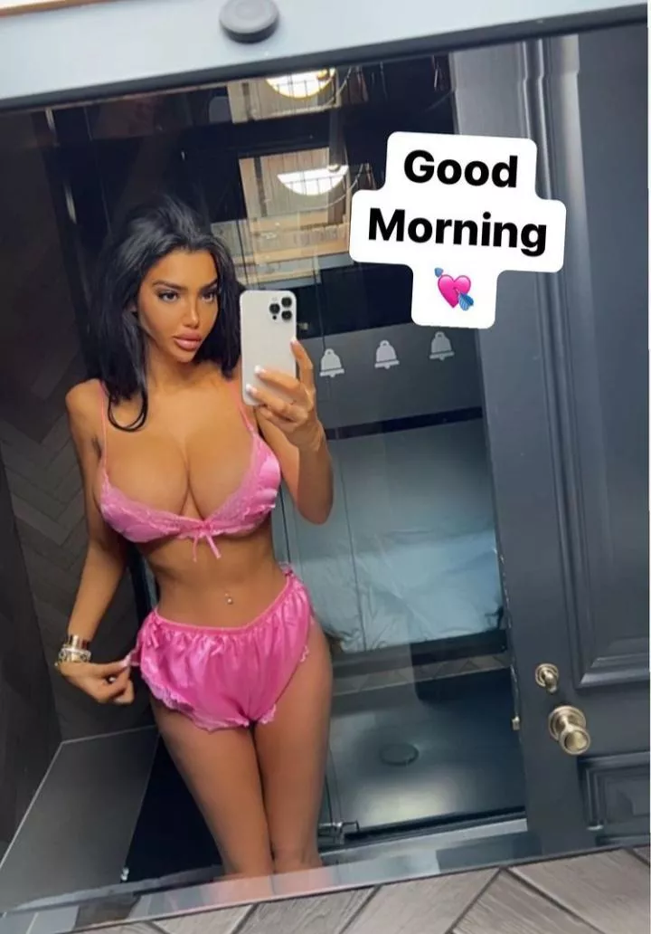 pretty in pink