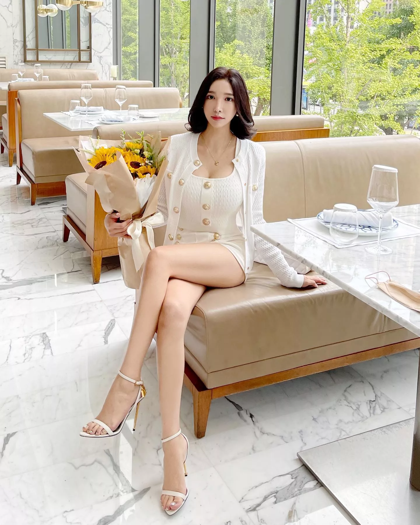 Pretty legs