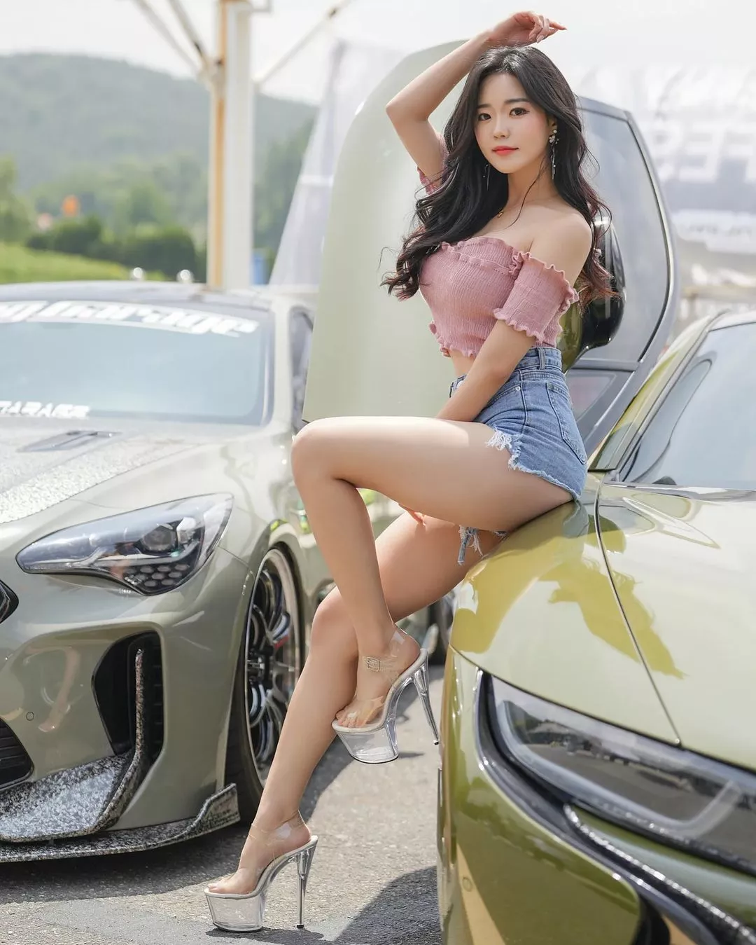 Pretty legs