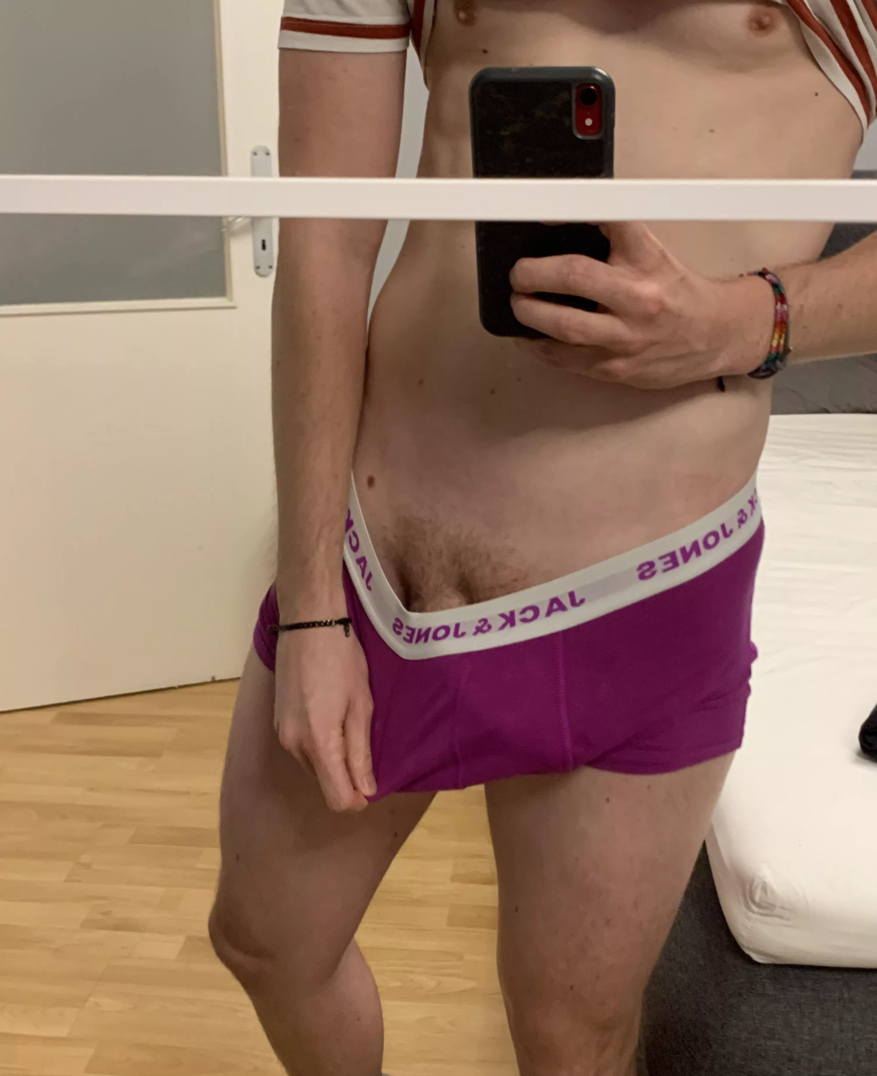 Semi tease