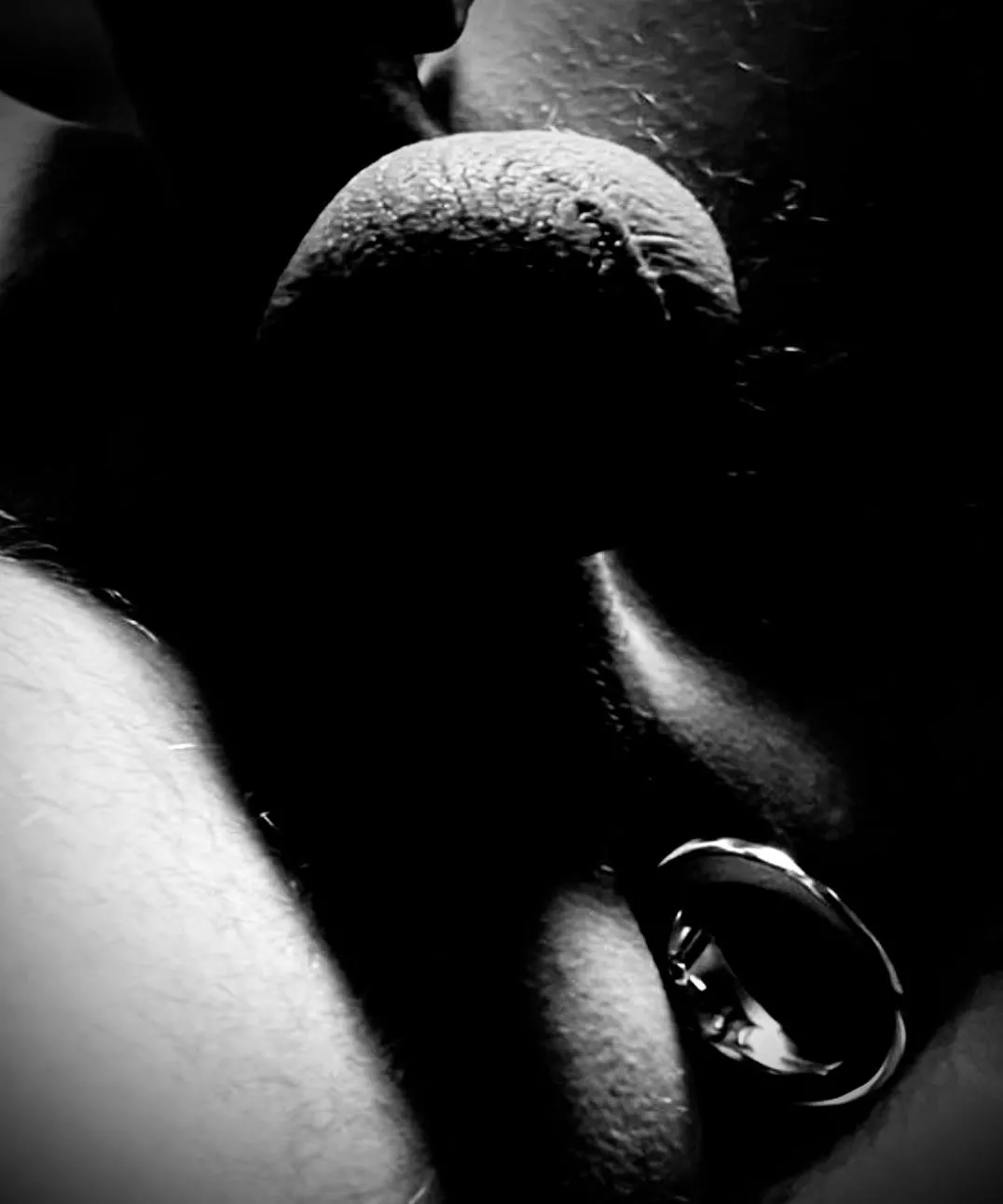 Shiny contrast