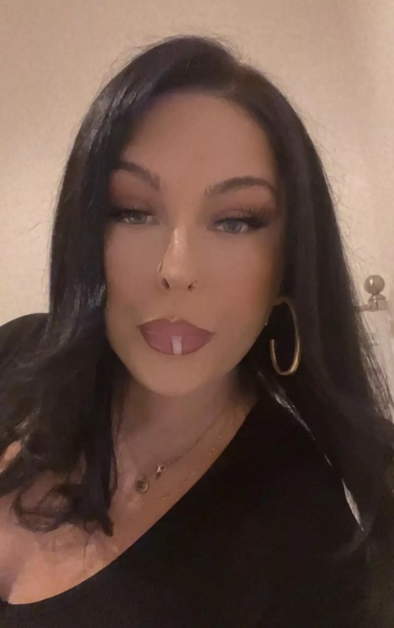 Suck it up!