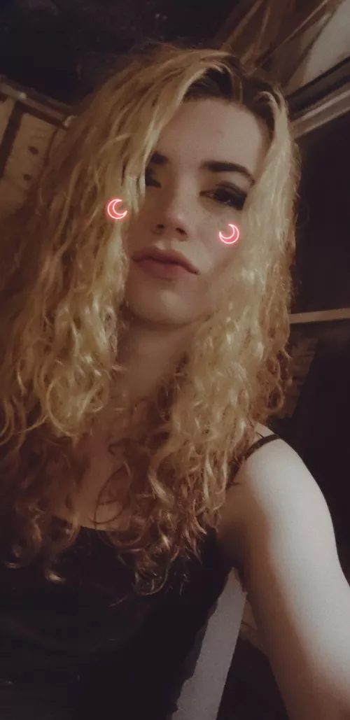 The downside to having long hair is it takes forever to dry :(