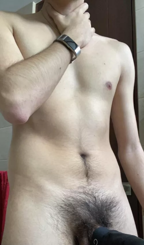 Thought I looked Good