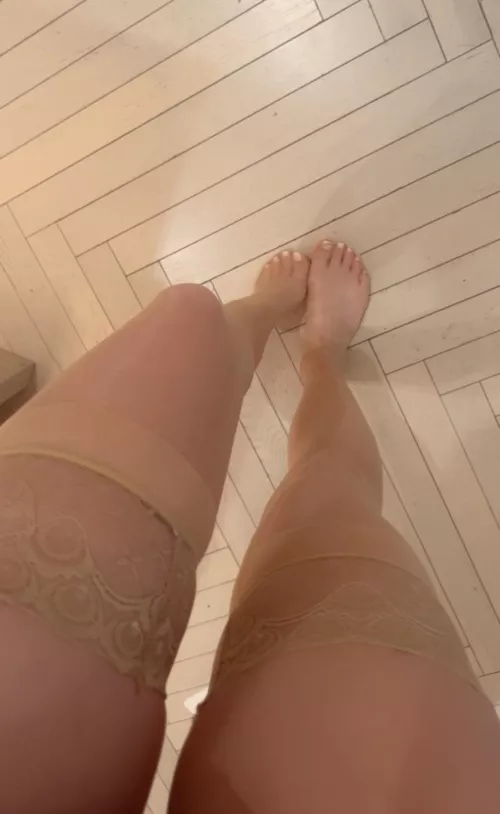 White toes good pussy