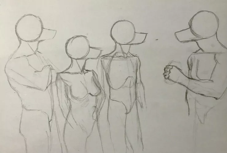 Who wants to be these 4