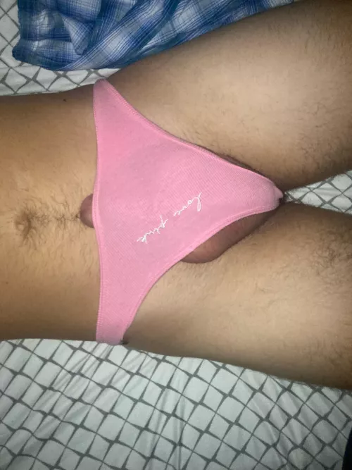 Wish my clitty was smaller.