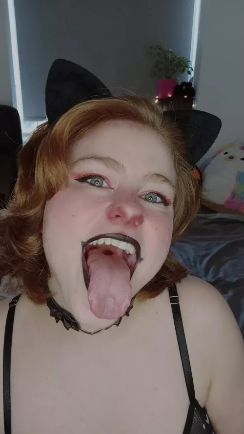 Would you fuck this demon Kitty?