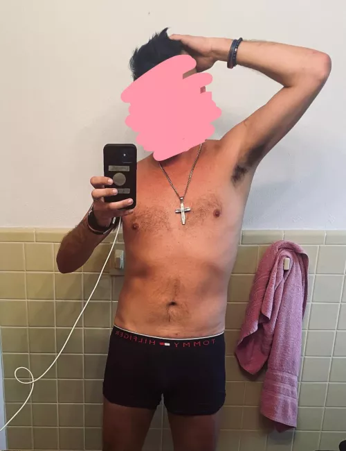 Ya like what ya see? I bet ya do 😉