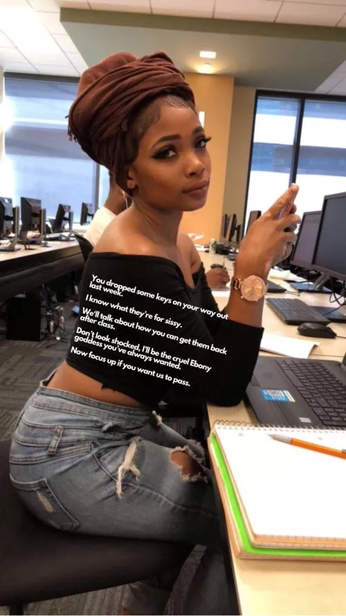 You Dropped Something