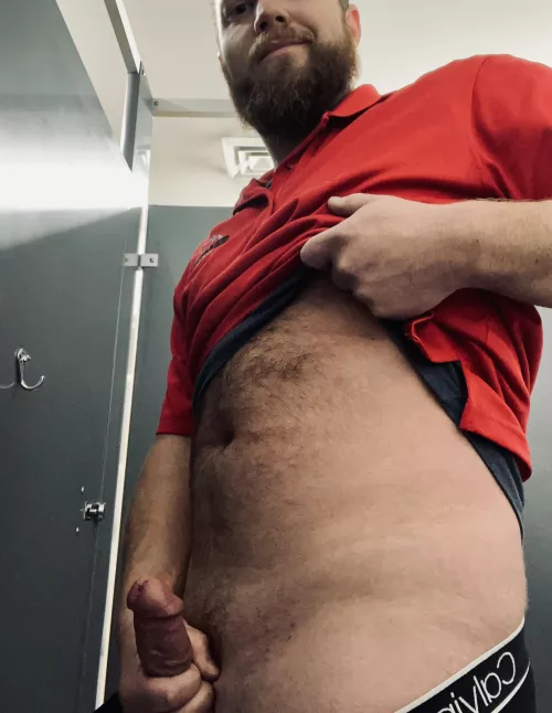 You’ve got me hard at work😏