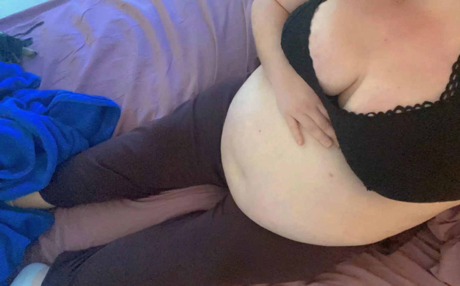 34 weeks😊