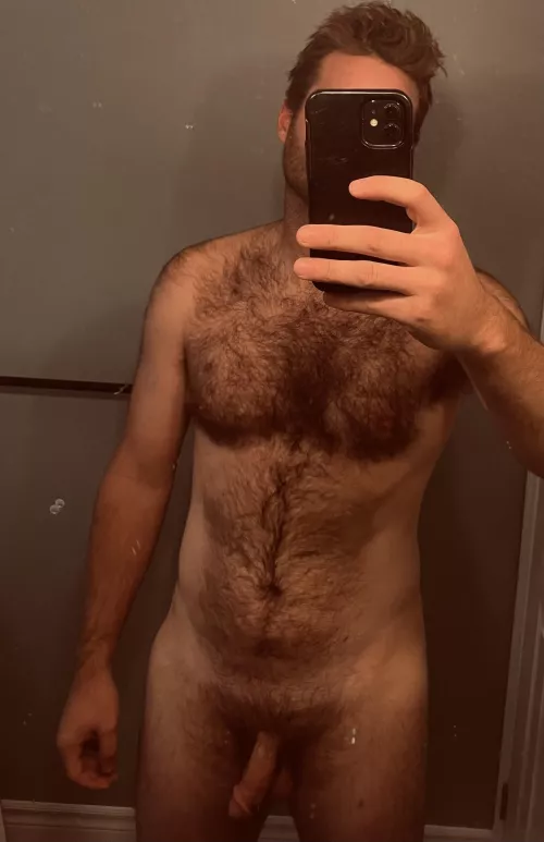 Anyone like a hairy dad?(35)