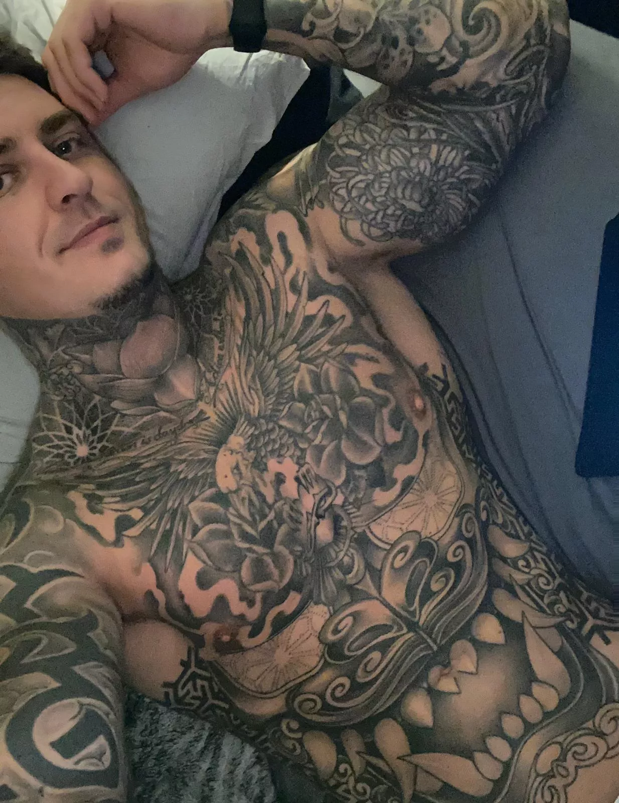 Bedtime 🥱