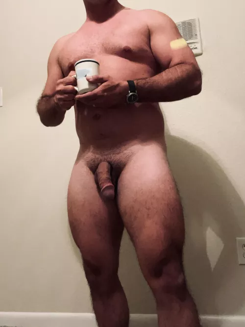 Can I bring you a cup?