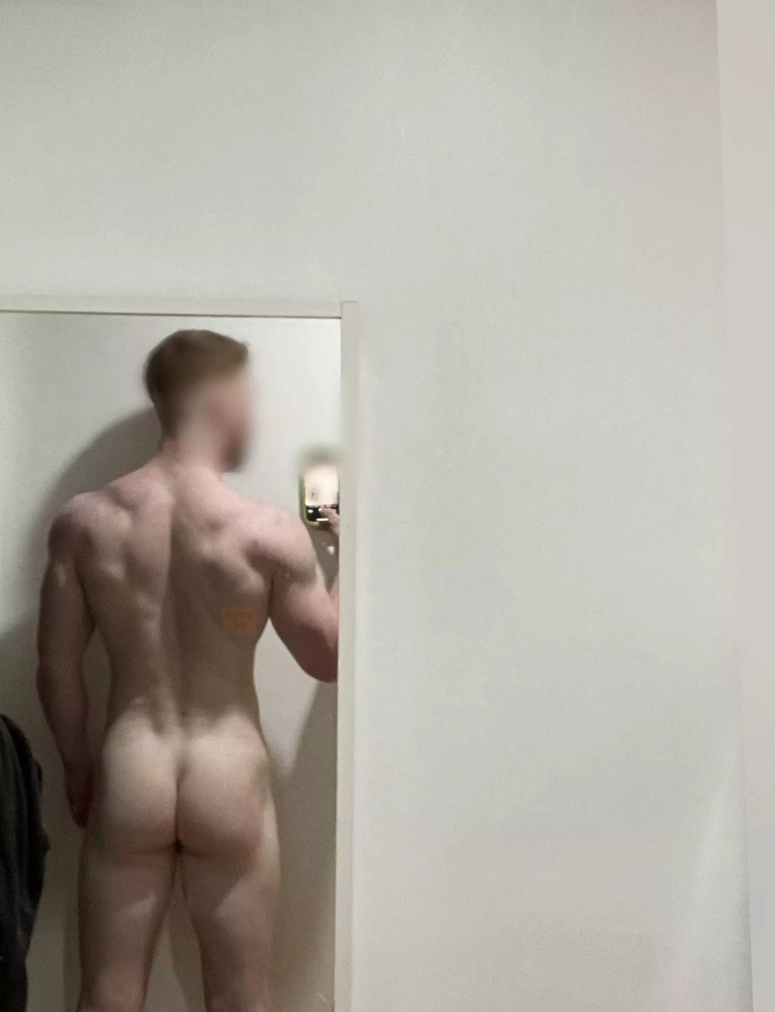 Cheeked up 🍑