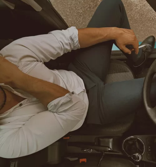 Daddy makes art and daddys art makes you hard