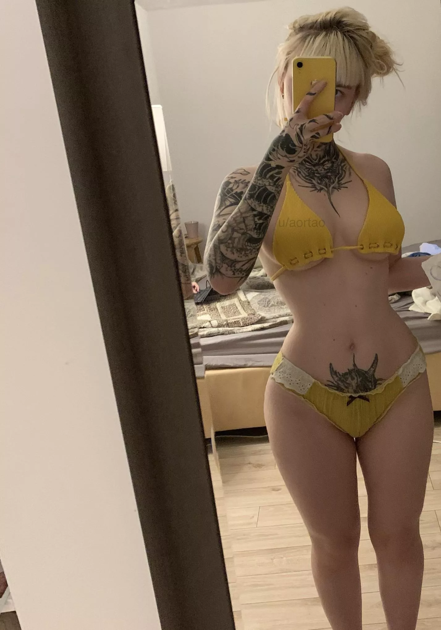 favorite yellow