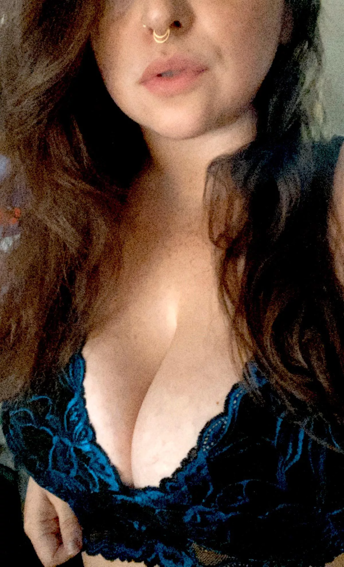 feeling blue 💙