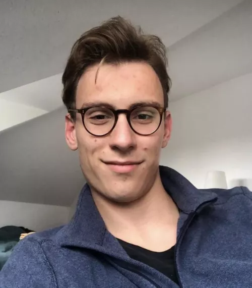 Finally took a selfie I’m satisfied with