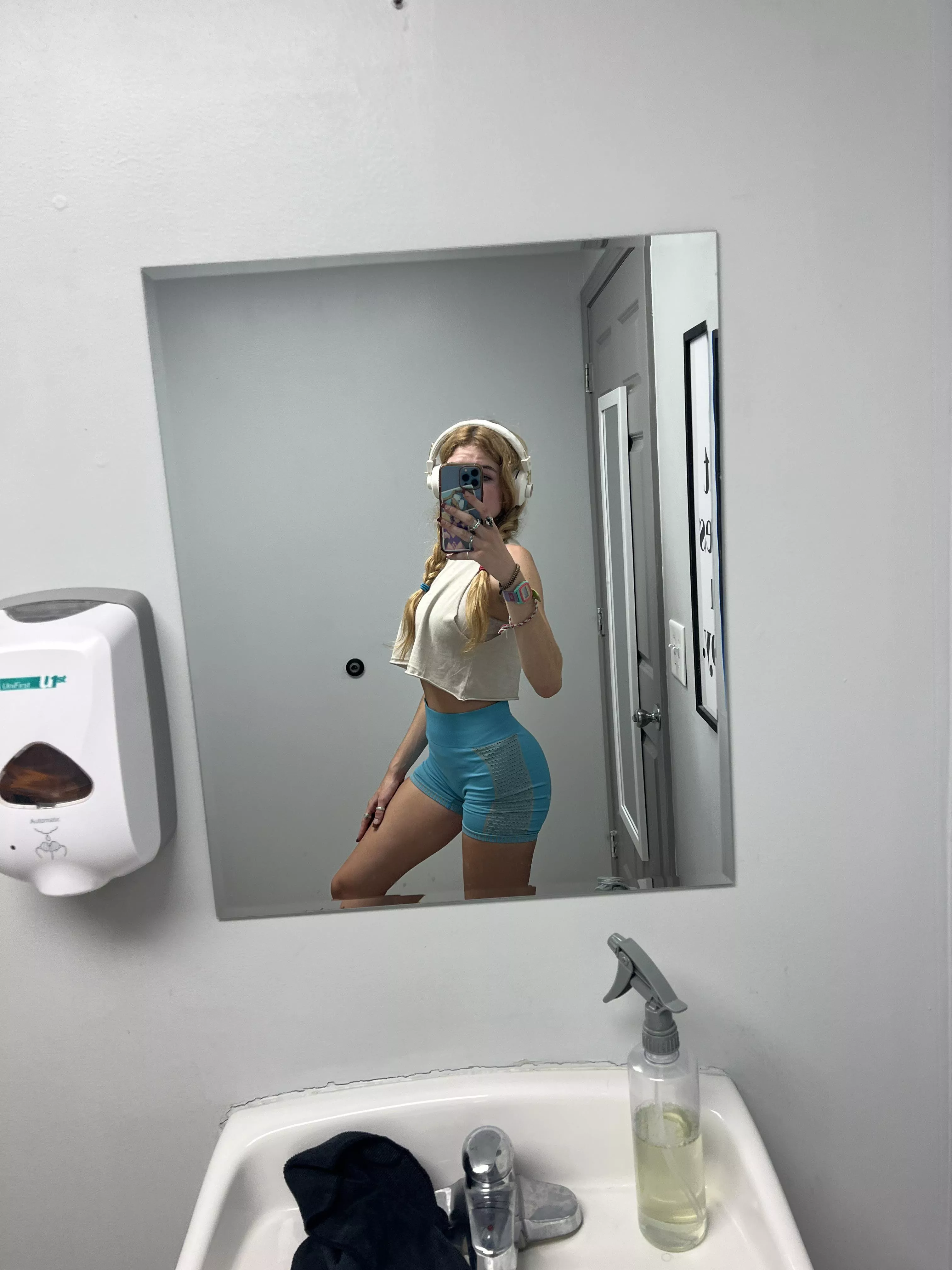 gym pic ;)