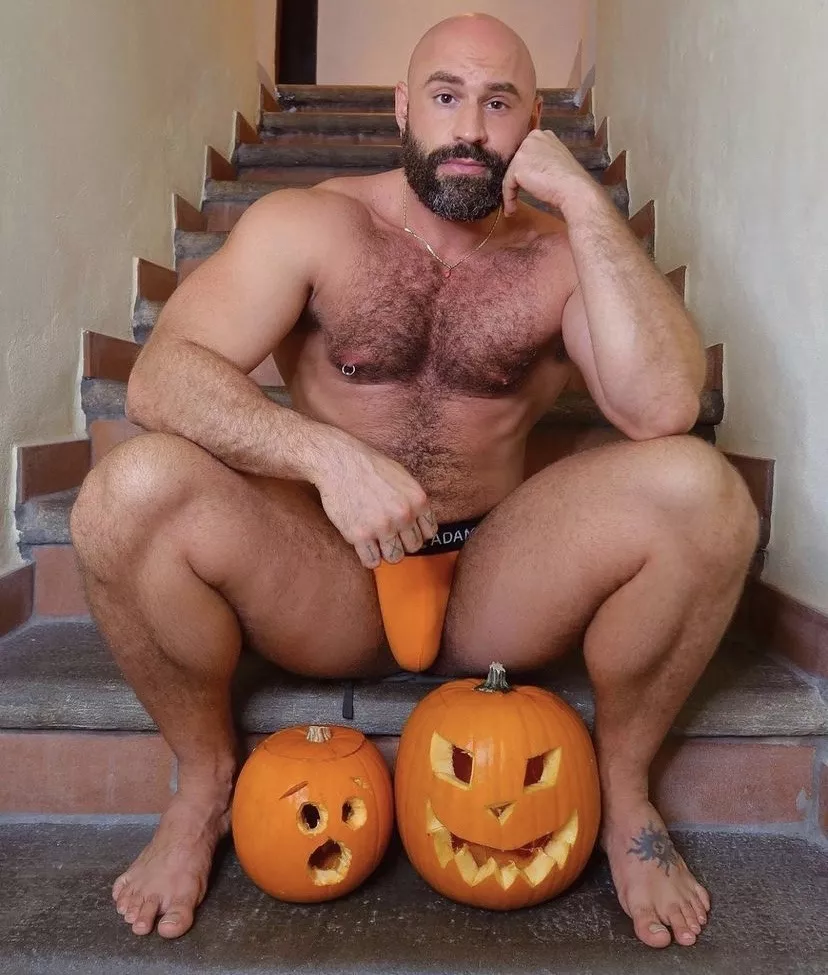 halloween ready