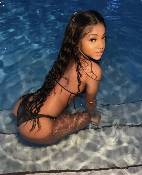 I’ll look back at you while you put it in