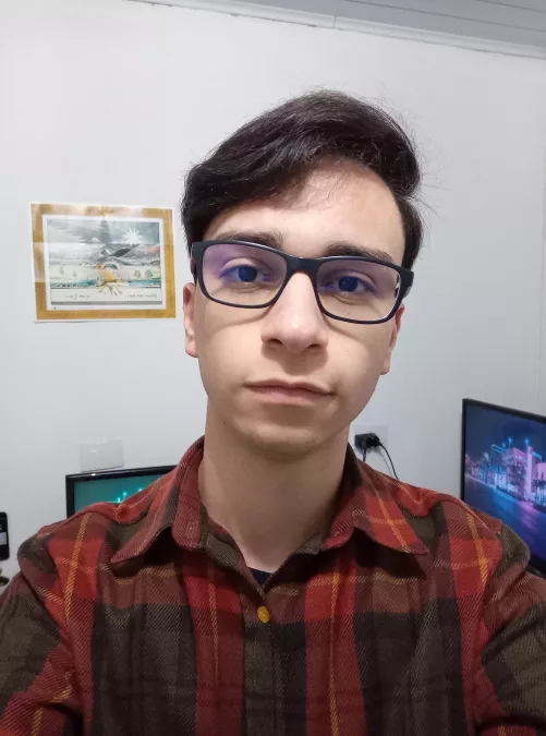 I'm having a really hard day, but I felt cute with this shirt on...