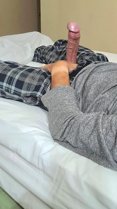 It's starting to get chilly at night... how do you like the winter pajamas?