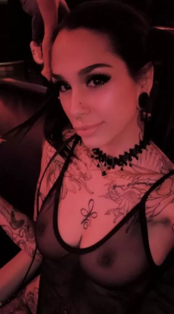 just teasing