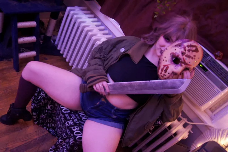 Just your [F]riendly neighborhood Jason