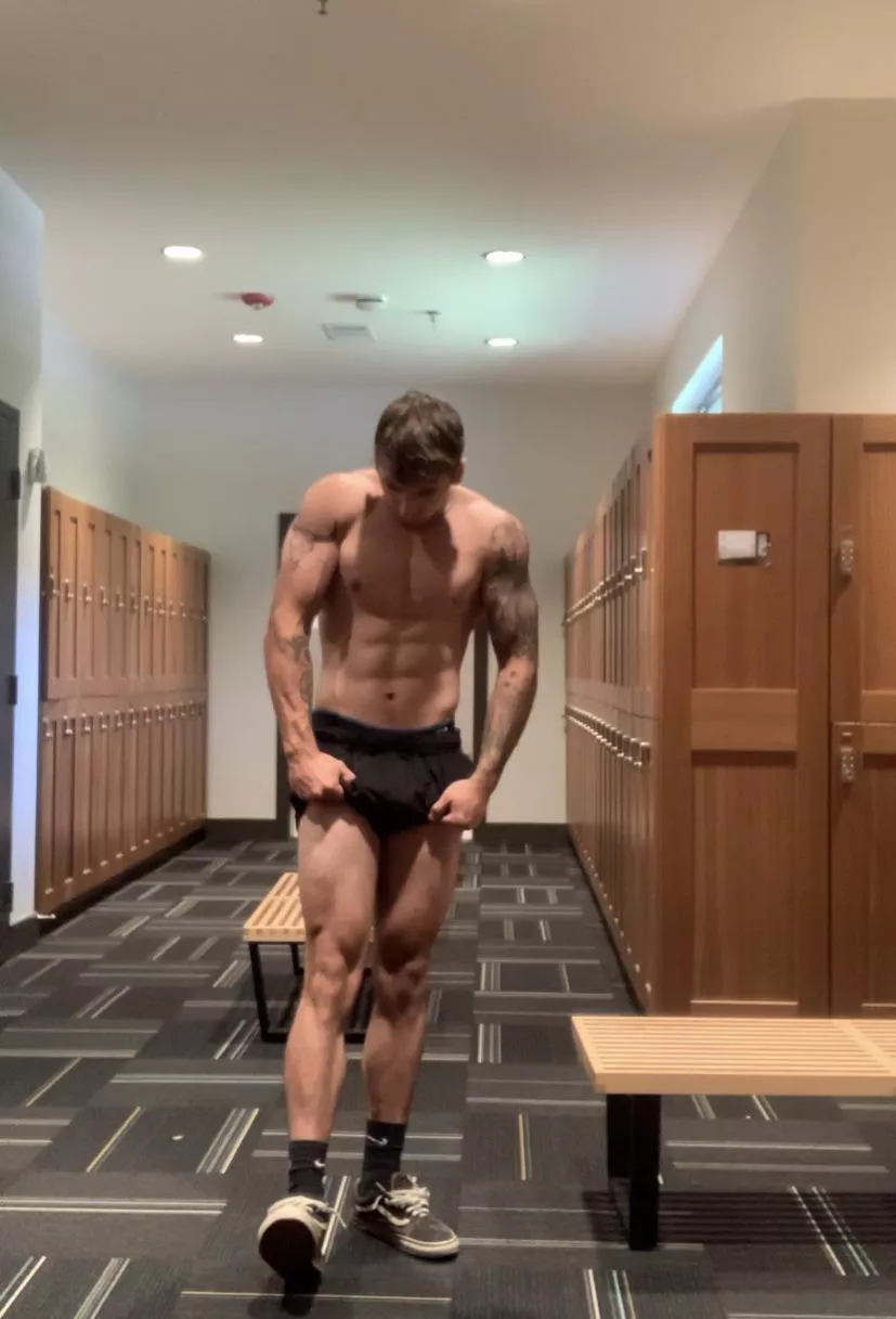 Leg day😏