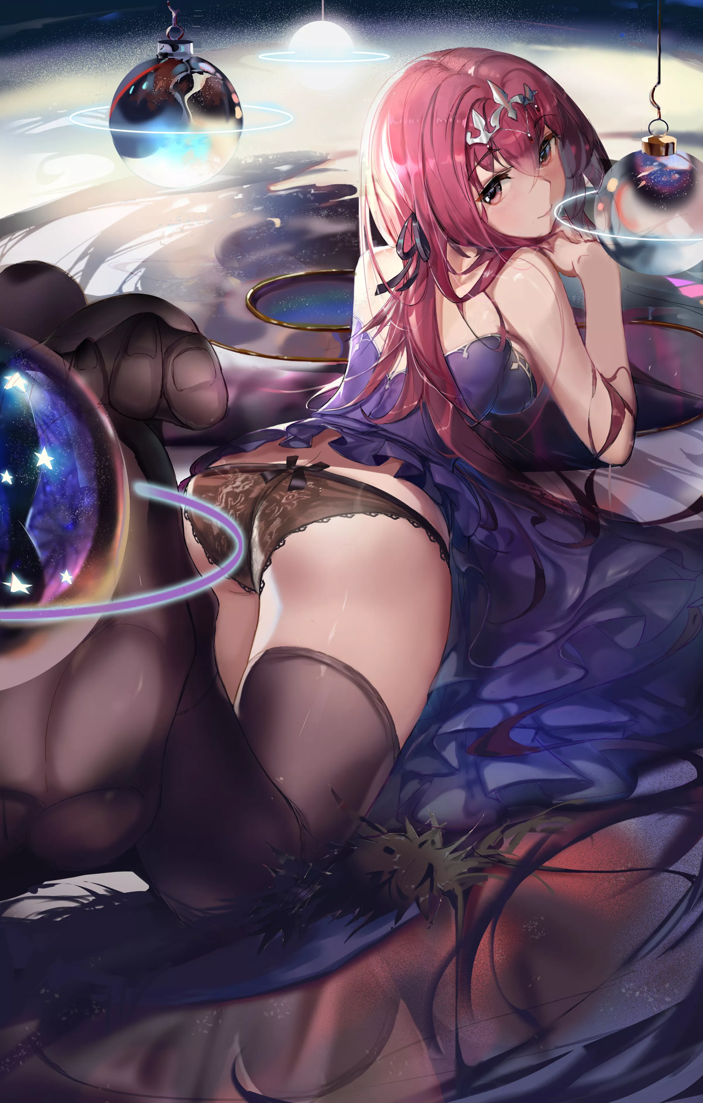 Lingerie [Fate]