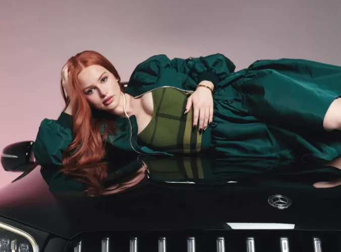 Madelaine Petsch