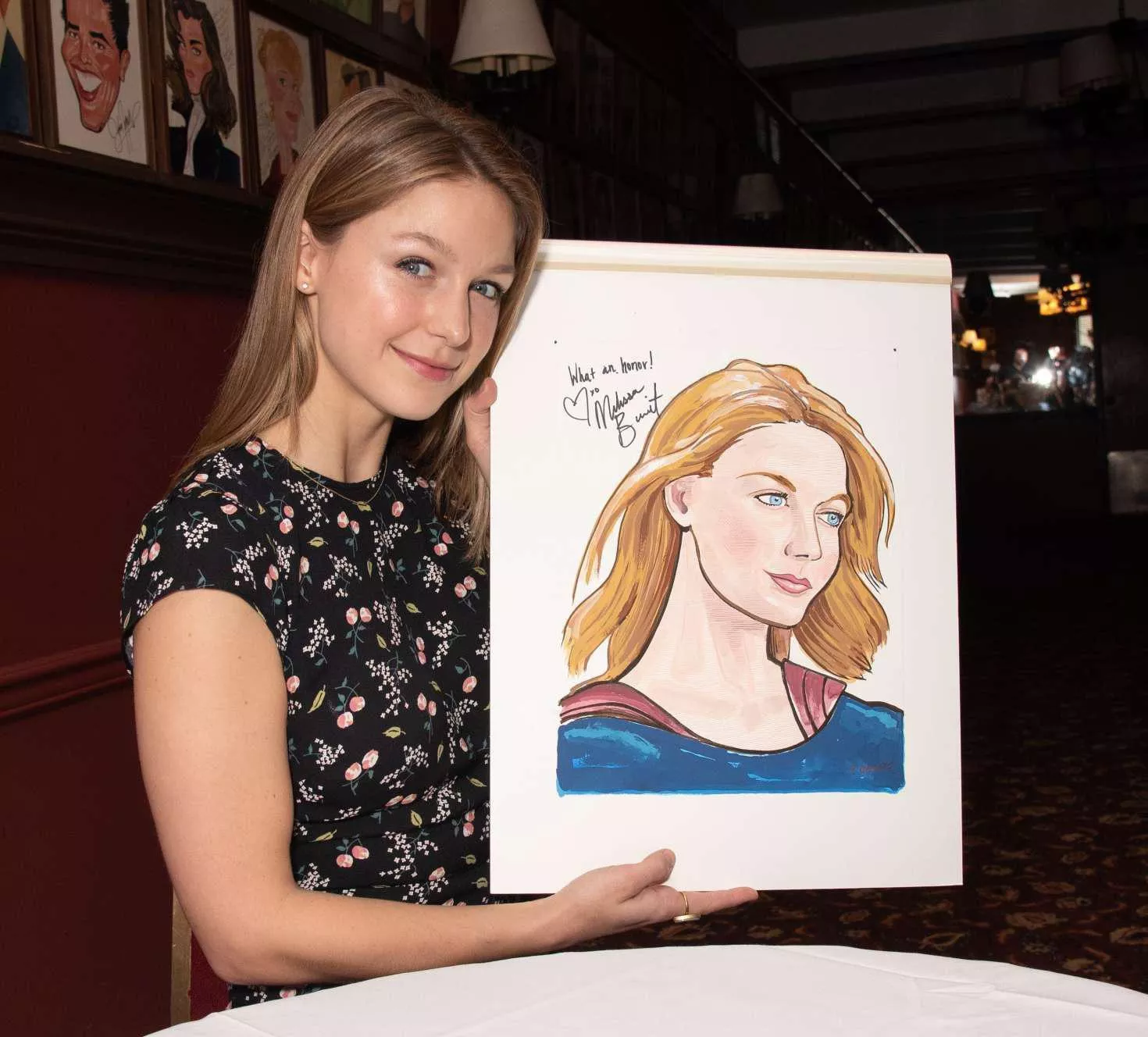 Melissa Benoist