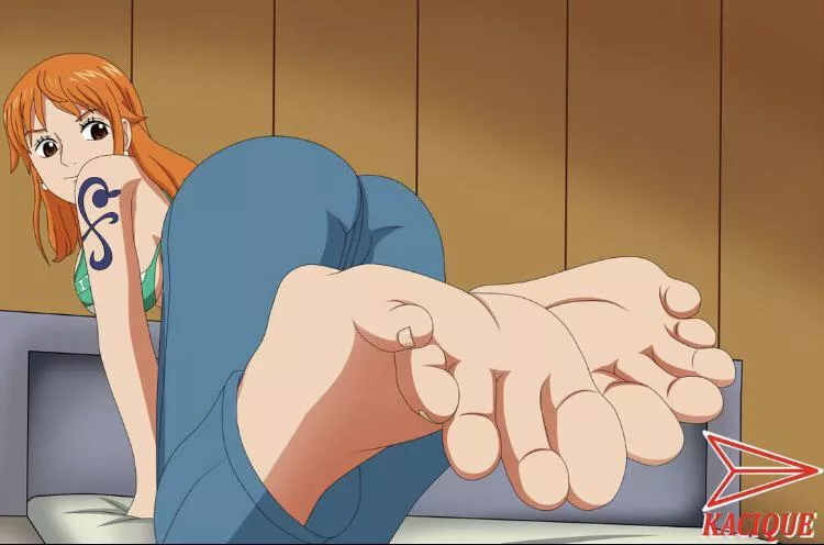 Namis feet