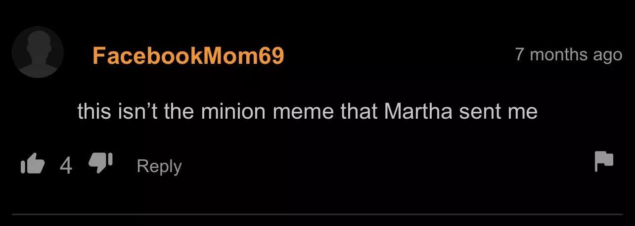 No minions :(