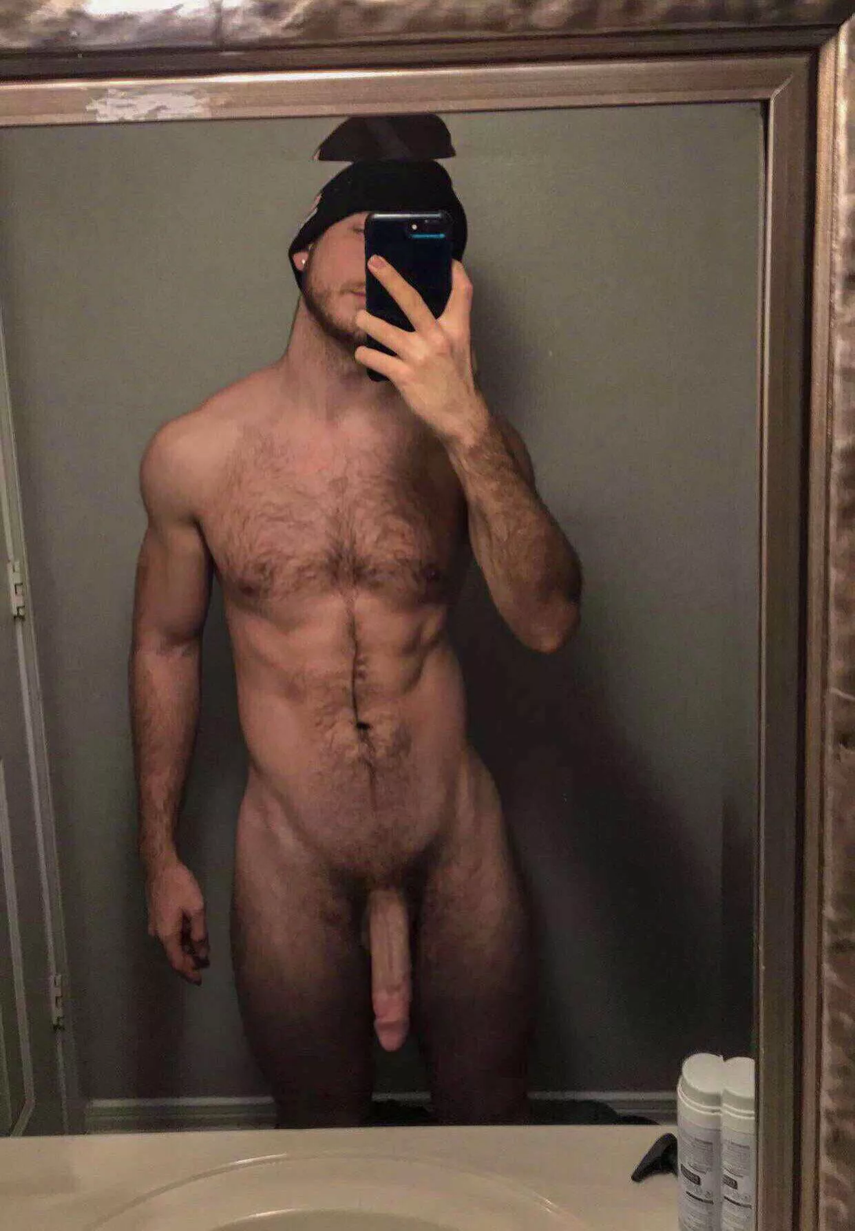 On your knees