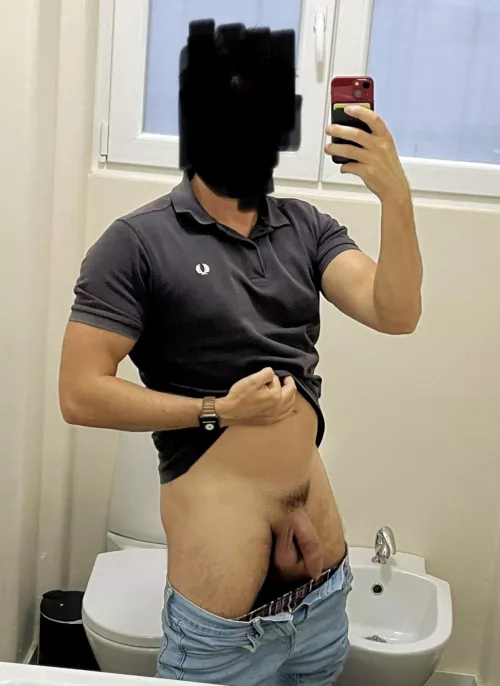 roommate says I’m bigger soft than he is hard 😅😅 and you?