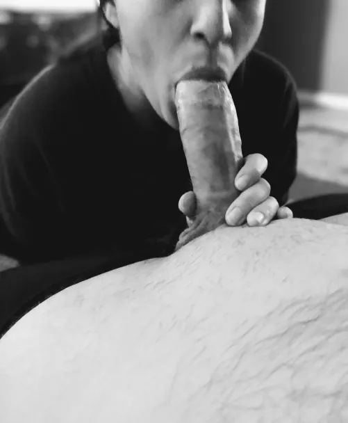 she loves taking my cock