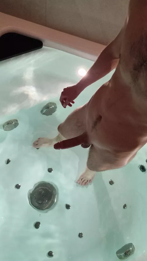 Spa Day on the FKK Wellness