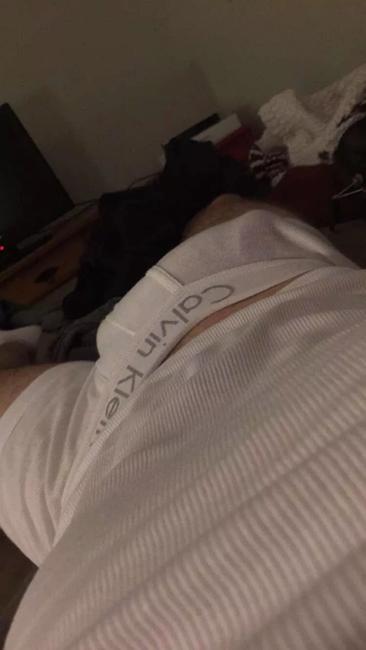 This is not a paid partnership with Calvin klein