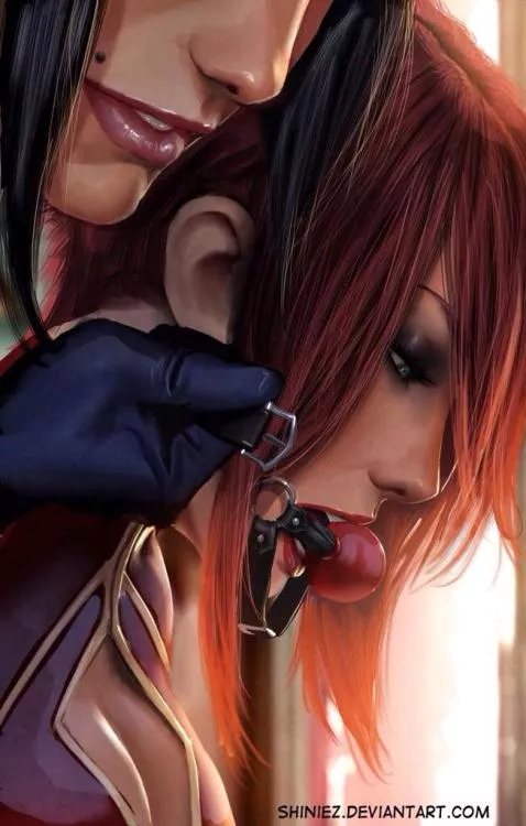 To be nothing but a plaything for my master, thats the dream~♡