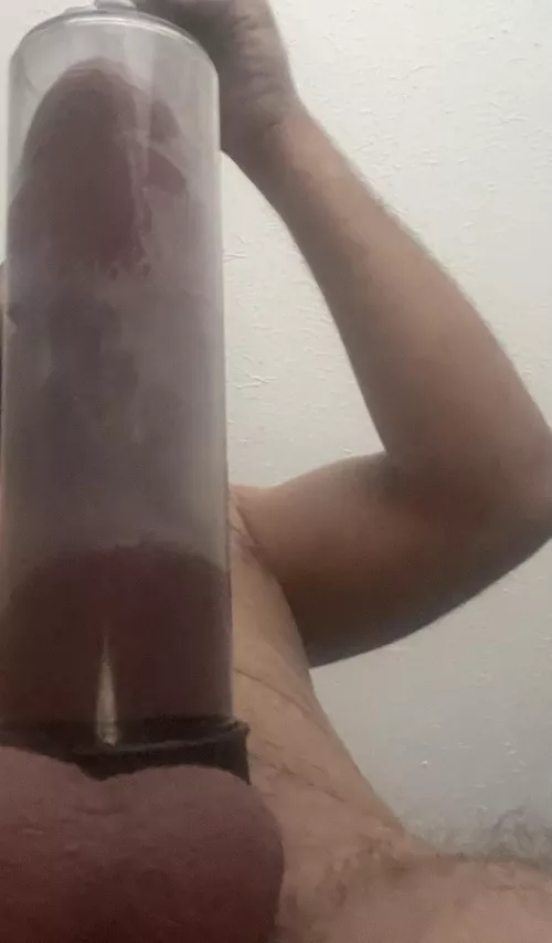 tryna fill my 2.5 tube soon