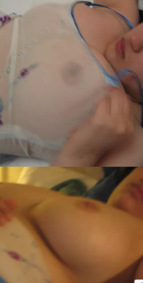 Tucked in or left out in the open.. how would you like em?? [f]