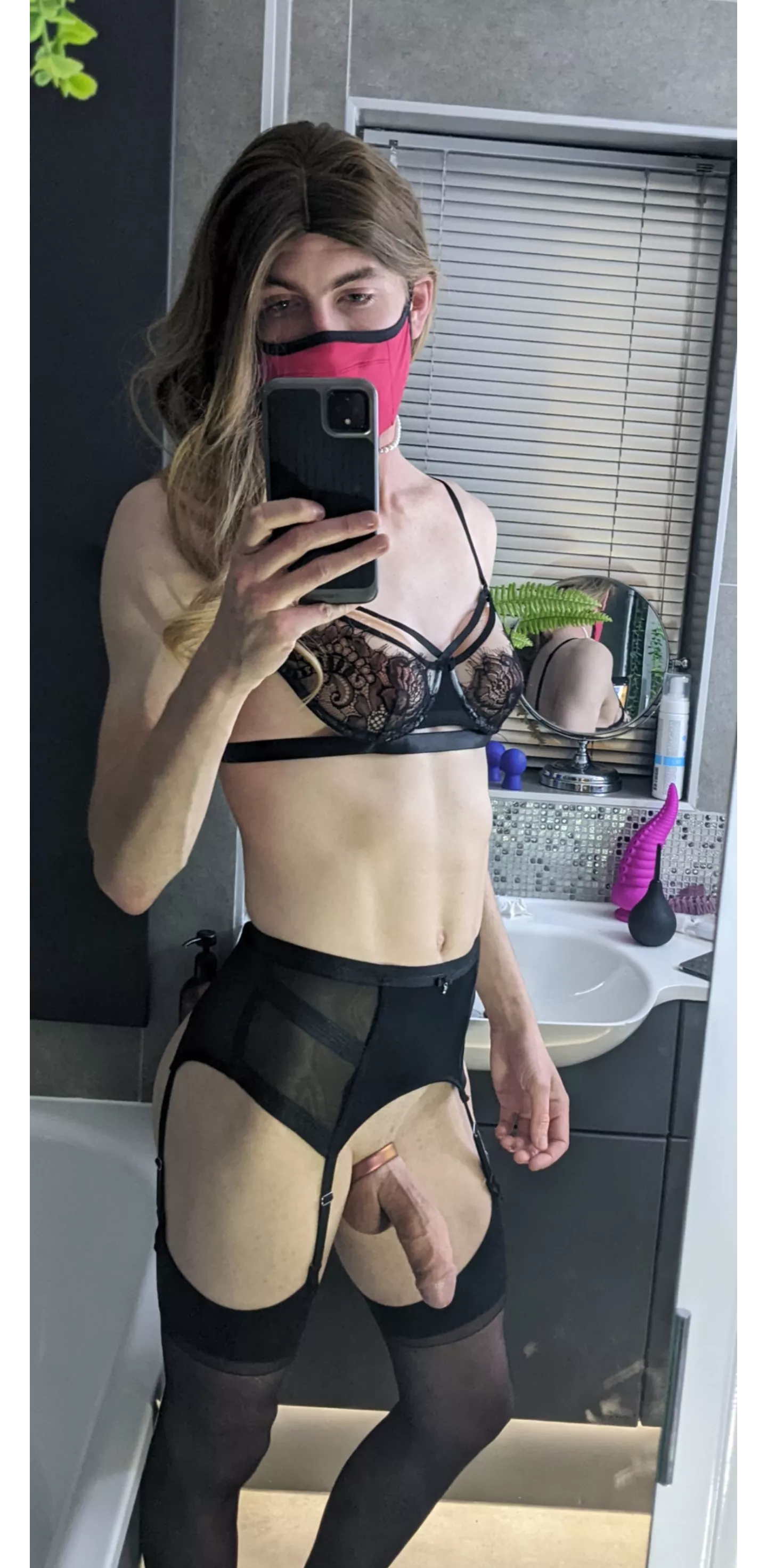 Wanna compare?