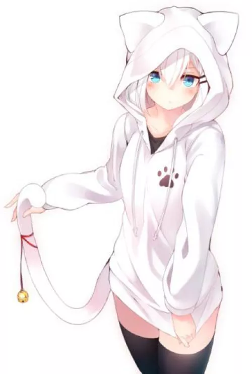 White kitty [Original]